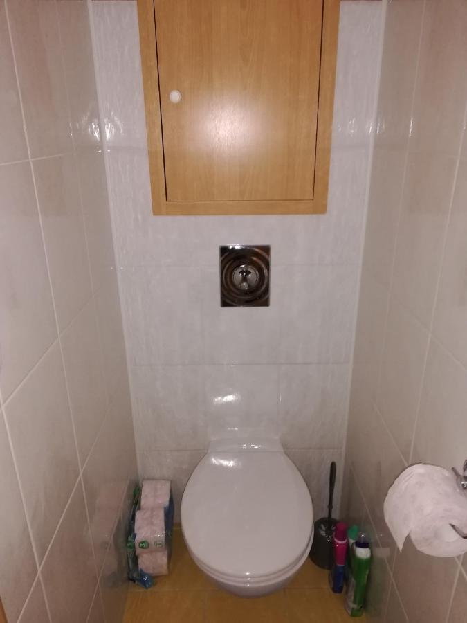Plně vybavený apartmán Appartamento Kojetín Esterno foto