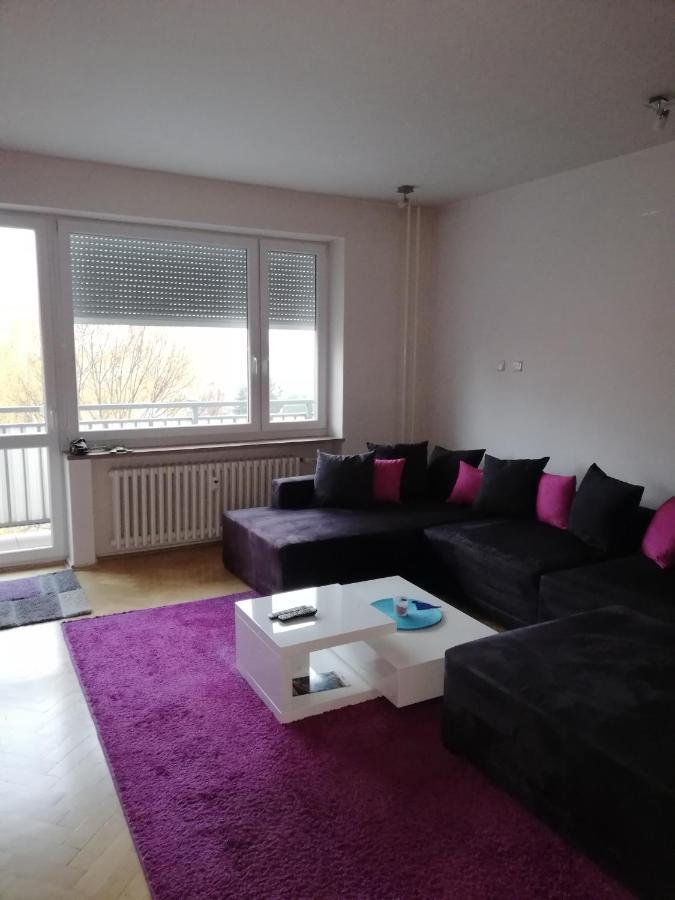 Plně vybavený apartmán Appartamento Kojetín Esterno foto