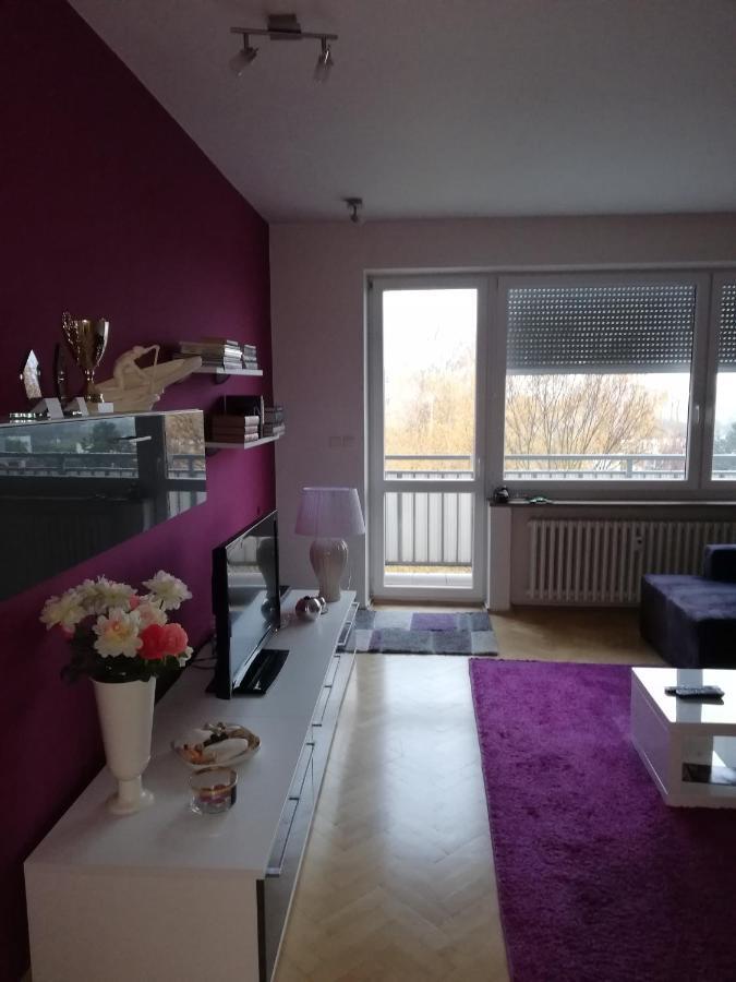 Plně vybavený apartmán Appartamento Kojetín Esterno foto
